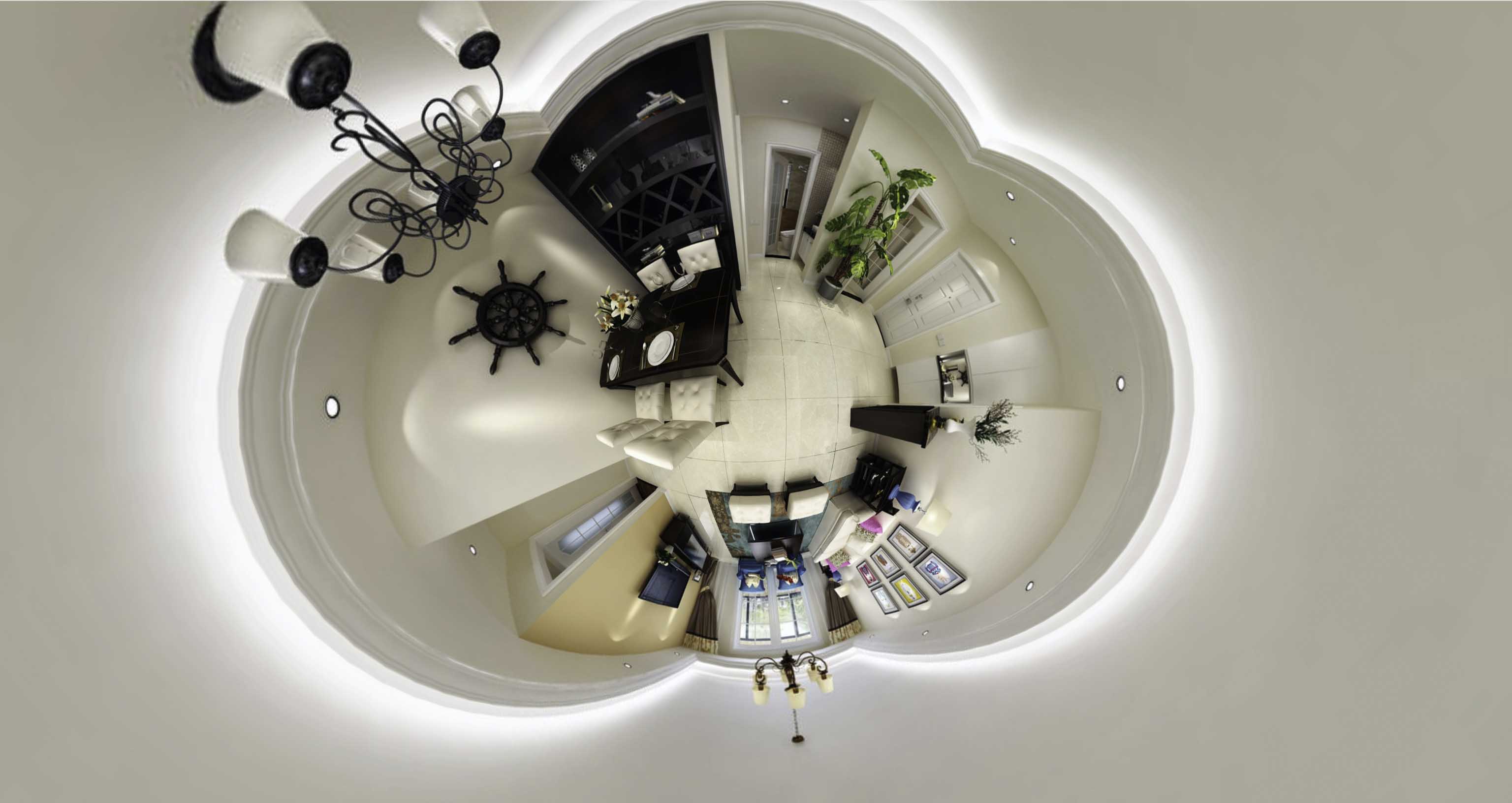 乳源写出 720全景 VR全景 360全景之间的联系与区别